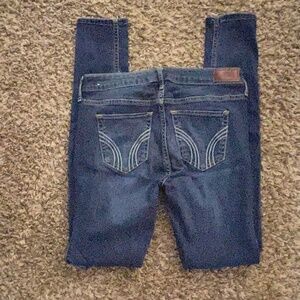 HOLLISTER SKINNY JEAN